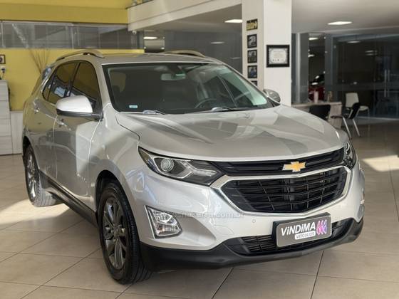 CHEVROLET EQUINOX 2.0 16V TURBO GASOLINA LT AUTOMÁTICO